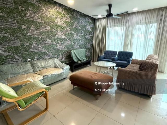 House for rent in Country Heights Damansara, Kuala Lumpur