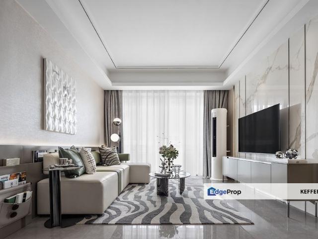 Condominium for sale in Country Heights Damansara, Kuala Lumpur