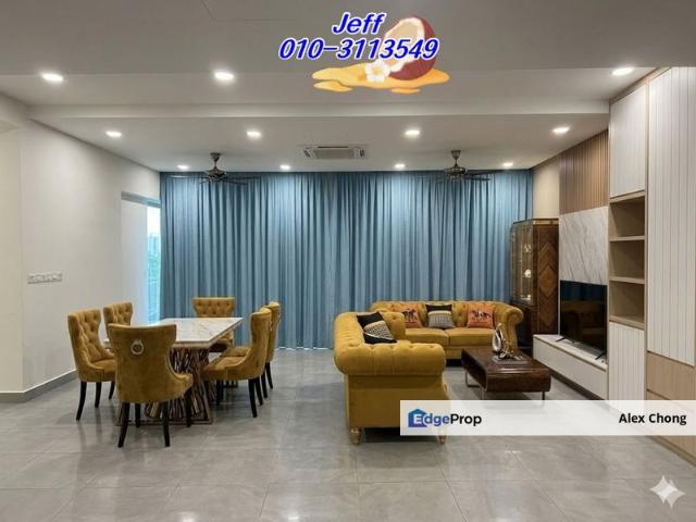 Condominium for sale in Country Heights Damansara, Kuala Lumpur