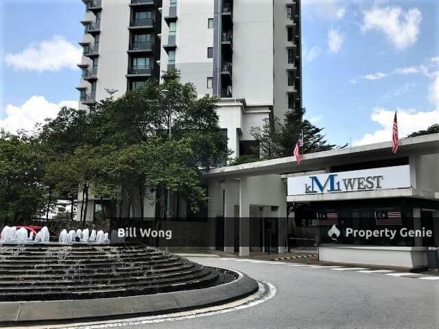 Condominium for sale in Country Heights Damansara, Kuala Lumpur