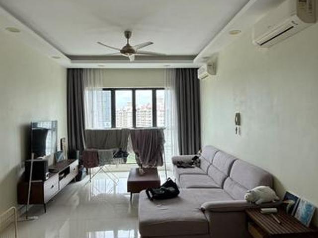 Condominium for rent in Bukit Jalil