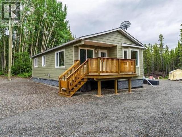 House for sale in Watson Lake, Yukon