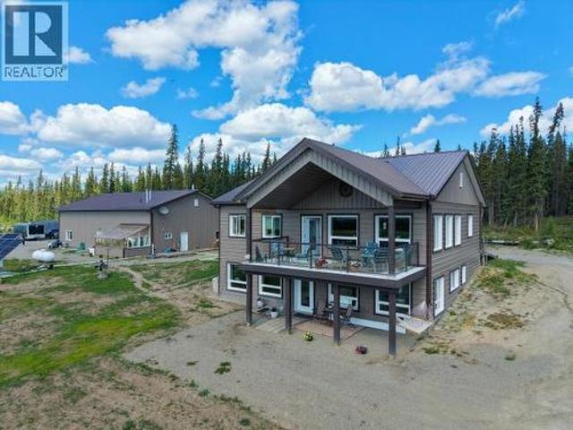 House for sale in Marsh Lake, Yukon