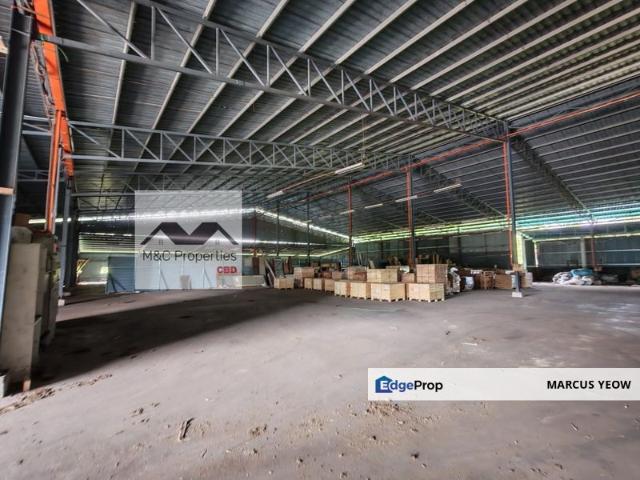 Warehouse for rent in Sendayan Village, Negeri Sembilan
