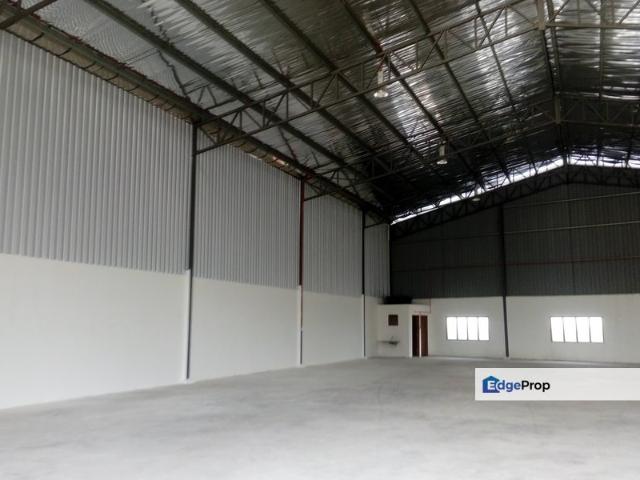 Warehouse for rent in Petaling, Alam Impian