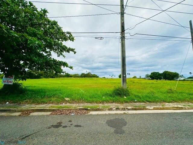 Land for sale