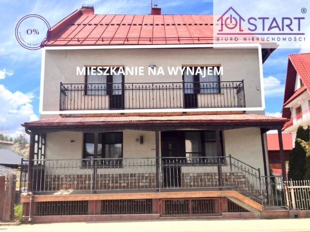 Mieszkanie do wynajęcia w Czarny Dunajec, Małopolskie
