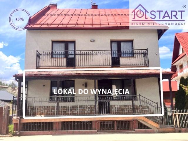 Mieszkanie do wynajęcia w Czarny Dunajec, Małopolskie