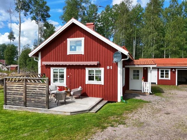 Villa till salu i Ovanåker, Gävleborg