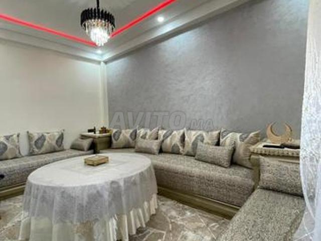 Appartement vente à Lyautey