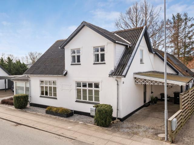 Villa til salg i Aabybro, Brønderslev-Dronninglund