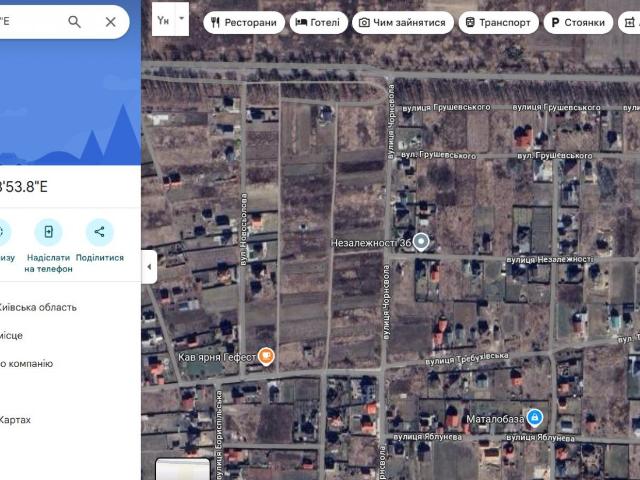 Участок аренда в Винницкой области