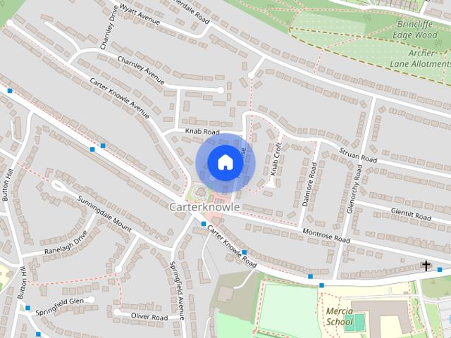 House for rent in South Yorkshire