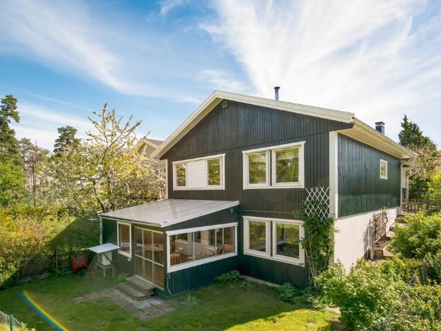 Villa till salu i Botkyrka, Stockholm