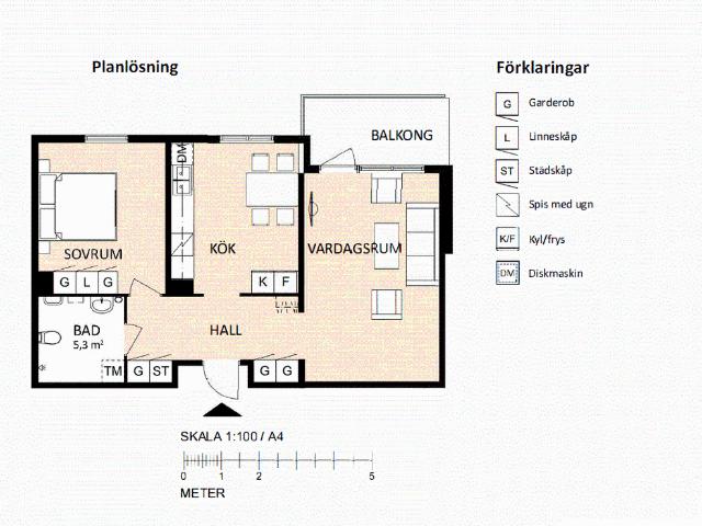 Lägenhet hyra i Norrbotten