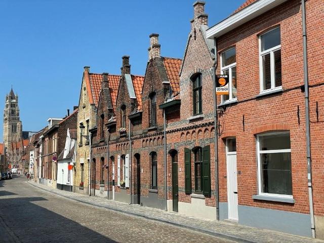 Maison location à Onze-Lieve-Vrouwekwartier, Brugge