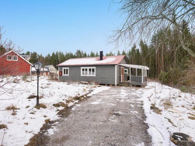 Villa till salu i Gävleborg