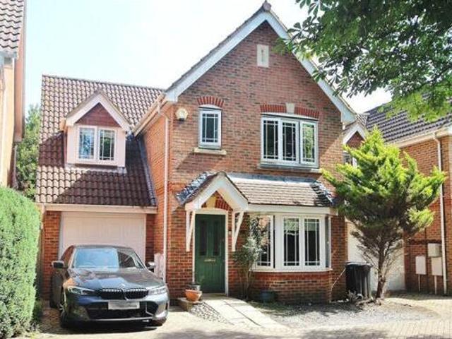 House for sale in Woking, Surrey