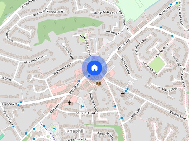 Apartment for rent in Woking, Surrey