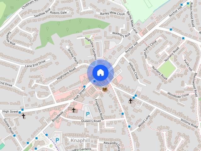 House for rent in Woking, Surrey