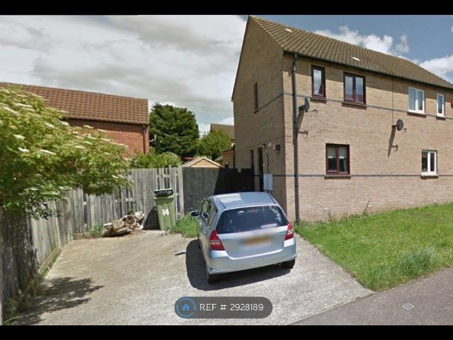 House for rent in Shenley Church End, Milton Keynes