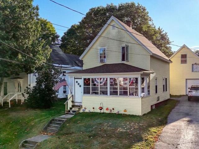 House for sale in Livermore Falls, Androscoggin County