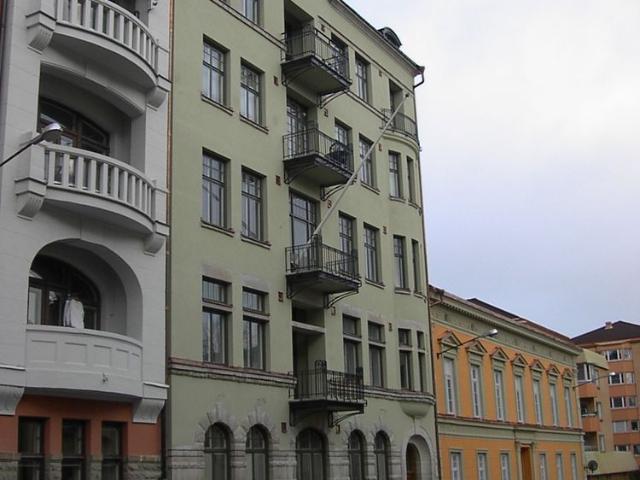 Lägenhet hyra i Gamla staden, Norrköping