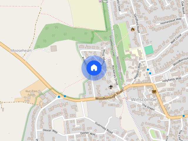 House for rent in Winscombe and Sandford, Rowberrow