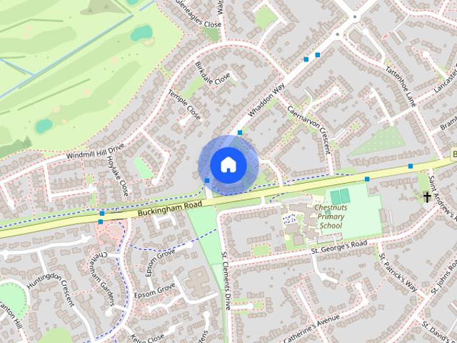 Apartment for rent in West Bletchley, Bletchley