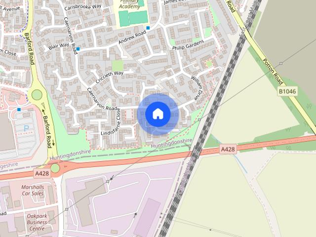 House for rent in Huntingdon, Cambridgeshire