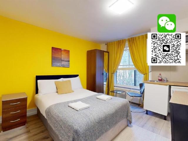Studio for rent in Earl's Court, Greater London