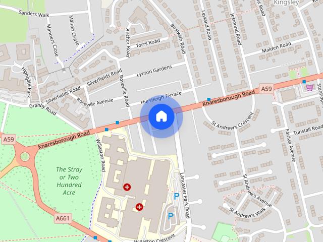 Apartment for rent in Starbeck, Harrogate
