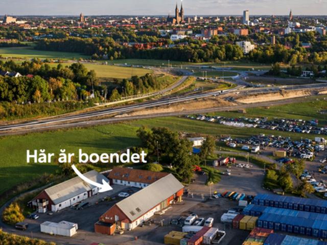 Lägenhet hyra i Staffanstorp, Skåne