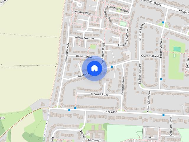 House for rent in Costhorpe, East Midlands