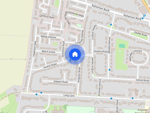 House for rent in Costhorpe, East Midlands