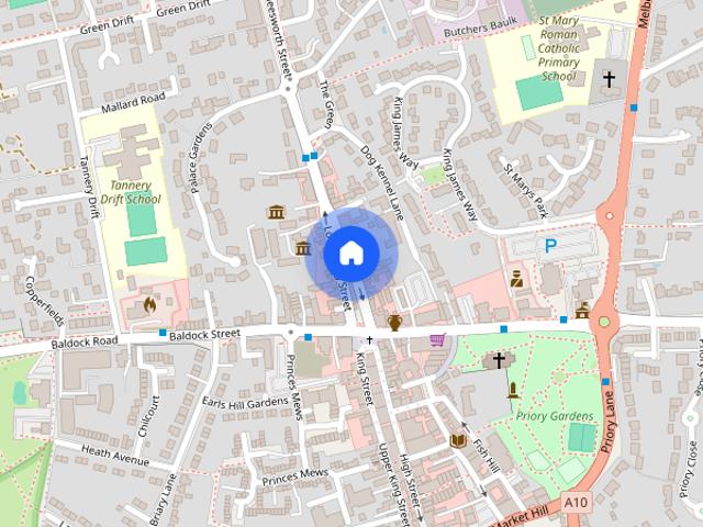 Apartment for rent in Royston, North Hertfordshire