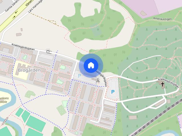 Lägenhet hyra i Alingsås, Västra Götaland