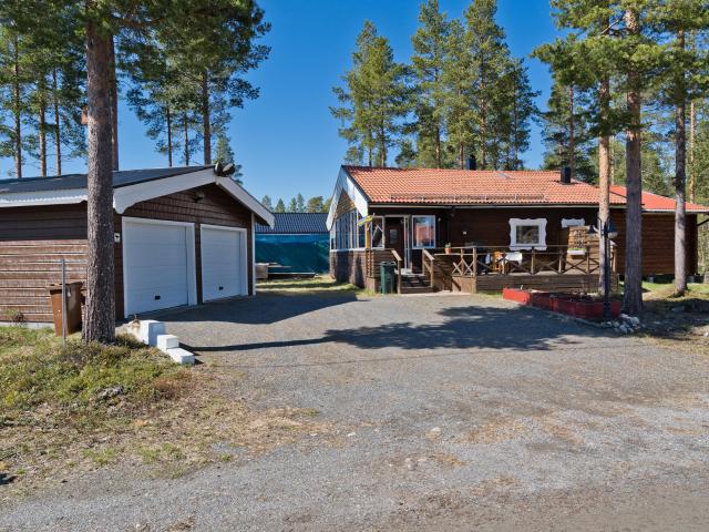 Villa till salu i Byske, Västerbotten