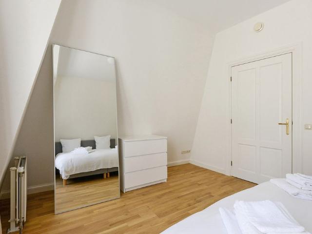 Appartement te huur in Museumkwartier, Den Haag