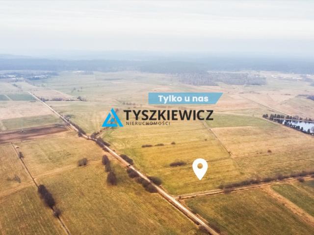 Grunt na sprzedaż w Pomorskie