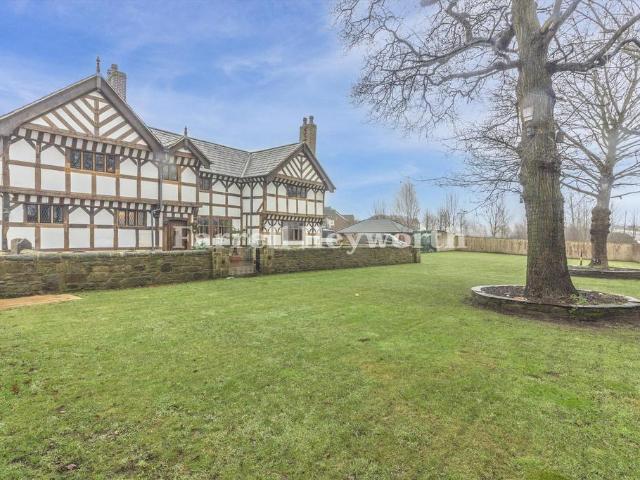 House for rent in Andertons Mill, Lancashire