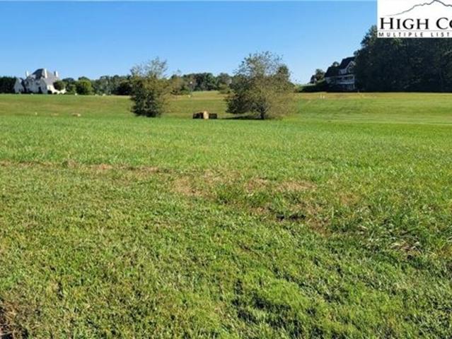 Land for sale in Millers Creek, North Carolina