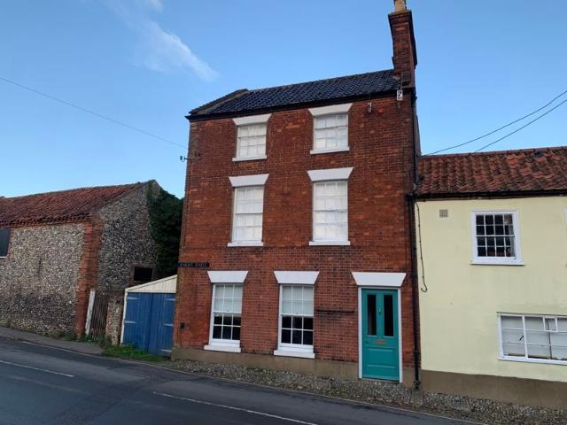 House for rent in Great Walsingham, North Norfolk