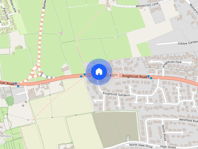 House for rent in Golling, Banwell