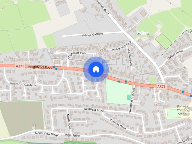 House for rent in Golling, Banwell