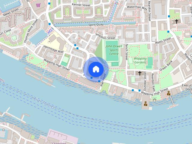 Apartment for rent in London Borough of Tower Hamlets, Greater London
