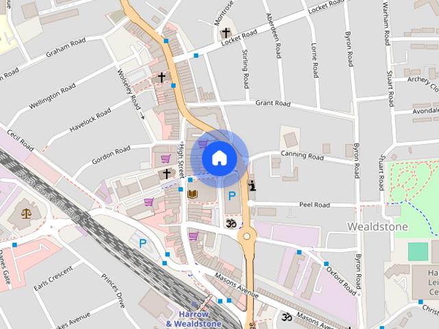 Apartment for rent in Wealdstone, Greater London