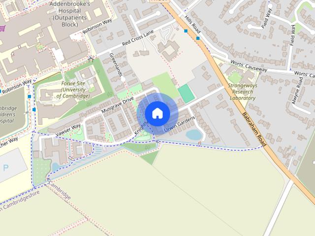 House for rent in Arbury, Cambridgeshire