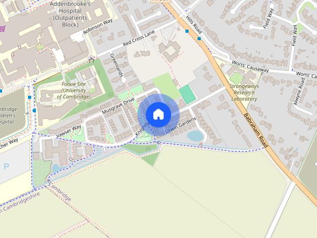 Apartment for rent in Arbury, Cambridgeshire