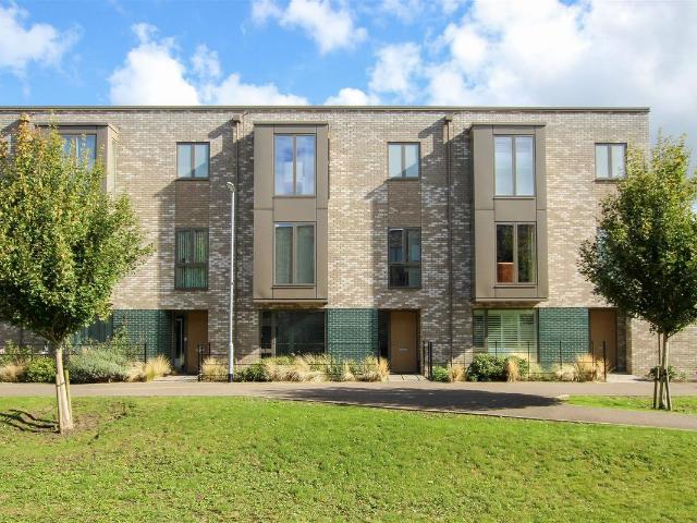 House for rent in Ninewells, Cambridge